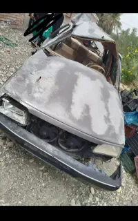 پژو405تصادفی مدل ۹۰توضیحات کامل