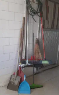 وسایل نظافت مغازه