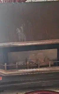 بخاری شومینه ای