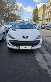 فوری ۲۰۷  tu3 مدل ۴۰۲