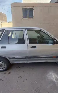 پراید ۱۴۱ سالم