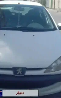 پژو۲۰۶ TU5
