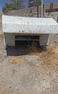 باربند مسقف