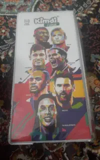آلبوم کیمدی