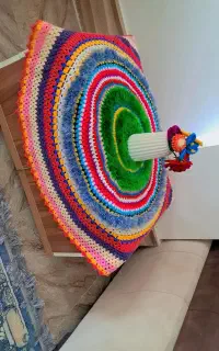 رومیزی بافت