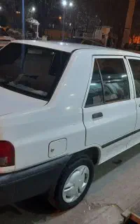 پراید۹۳دوگانه شرکت