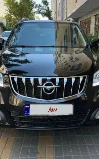 هایما S7 پلاس مدل ۱۳۹۷  ( شرایطی بدون ضامن )