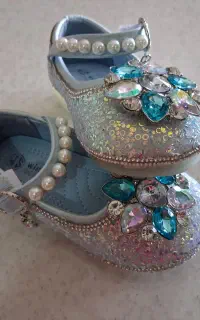 کفش پرنسسی دخترانه