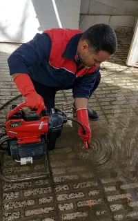 ارزانترین و بروزترین لوله بازکنی ملایر( پیرحیاتی )