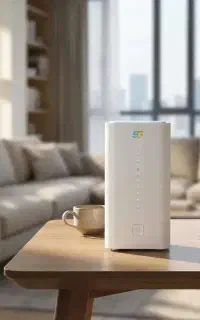 مودم HA5420 5G آکبند و پلمپ Gaming Edition