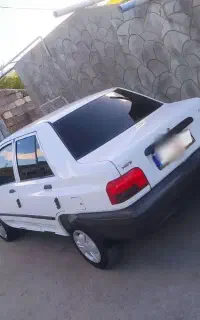 پراید ۹۵ عروسک