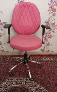 صندلی مطالعه دخترونه
