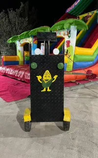 فروش دستگاه بلال تنوری