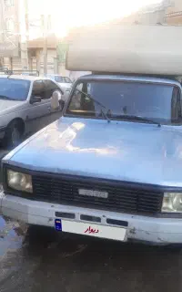 فروش وانت مزدا دوکابین ۲۰۰۰