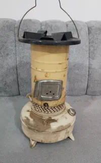 چراغ نفتی