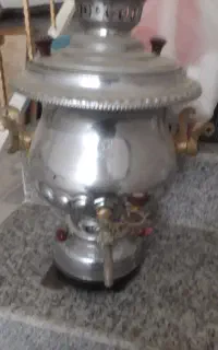 سماور سالم و بدون ایراد