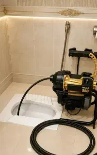 لوله بازکنی تضمینی بهداشتی رضوانشهر و حومه24 ساعته
