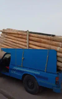 خرید و فروش انواع چوب روسقفی و ضایعاتی