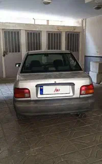 پراید دوگانه کارخانه