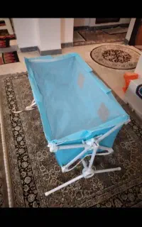 گهواره  بچه  تاشو مسافرتی