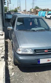 پراید 131مدل 90