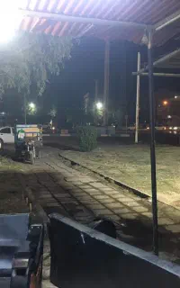 مغازه به متراژ ۲۰متر مربع روبروی فلکه فانوس