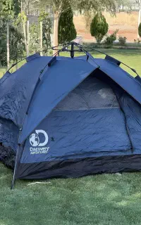 چادر اتومات حرفه ای DISCOVERY 4