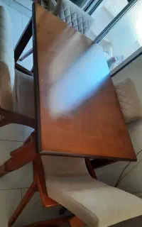 میز ناهار خوری 4 نفره