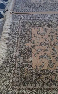 فرش ۱ در ۱نیم ۱۲۰۰شانه