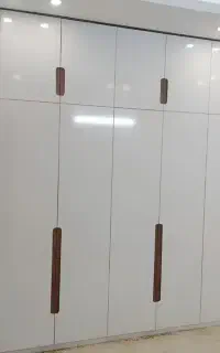 طراحی و اجرای کمد دیواری