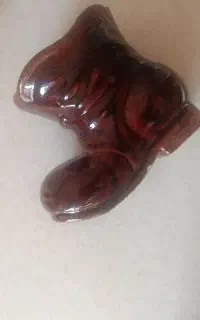 دکوری کفش  قشنگ نو آنتیک و نلبکی یک دست