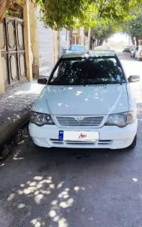 پراید ۱۳۲ مدل ۹۰ SL