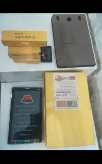 تبلت اندروید با ظمانت یکساله