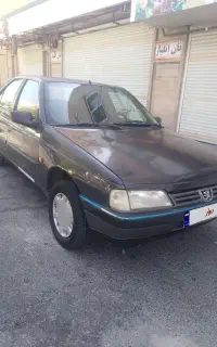 روآ 85 دوگانه کارخانه