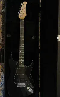 گیتار الکتریک