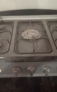 وجاق گاز پنج شعله