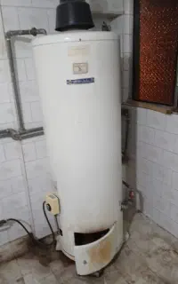 ابگرمکن ایستاده