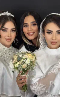 بازدید ویژه عروس قصر عروس حمیده باقرلو