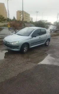 پژو۲۰۶تیپ دو