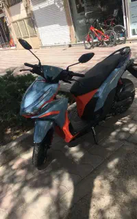 موتور گلکسی طرح کلیک ۱۵۰ مدل آخر ۱۴۰۲