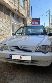 پراید۱۳۲ دوگانه کارخانه