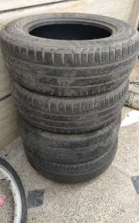 چهار حلقه لاستیک 185/65/14