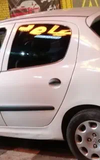 206 تیپ دو مدل 96