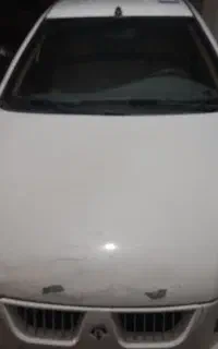 سمند الیکس ۸۸