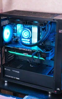 کارت گرافیک RTX 3070 ROG