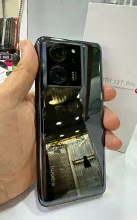 شیائومی 13t pro در حد اکبند
