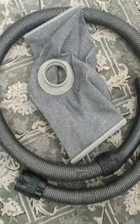 کیسه و شلنگ جارو برقی