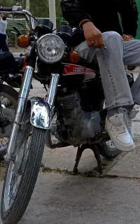 هوندا  CG ژاپن