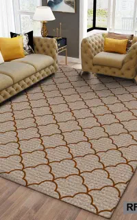 فرش قالی پینترستی