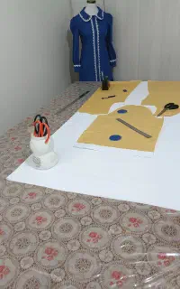 آموزش  تخصصی خیاطی از پایه تا حرفه‌ای